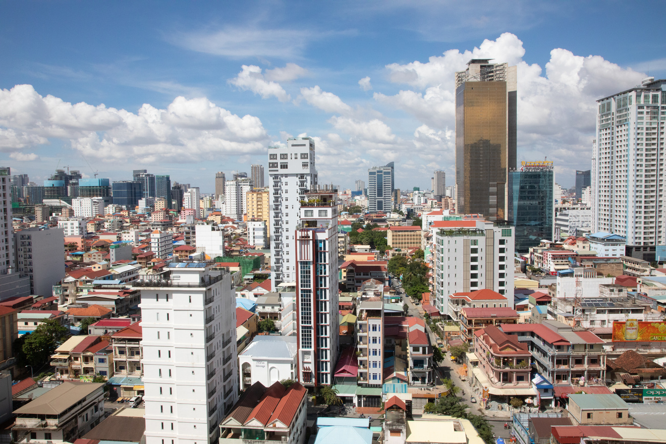 Phnom Penh, Cambodia